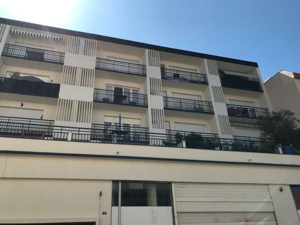 Ferienwohnung T1Bis Centre D'Arcachon Avec Balcon Exterior foto